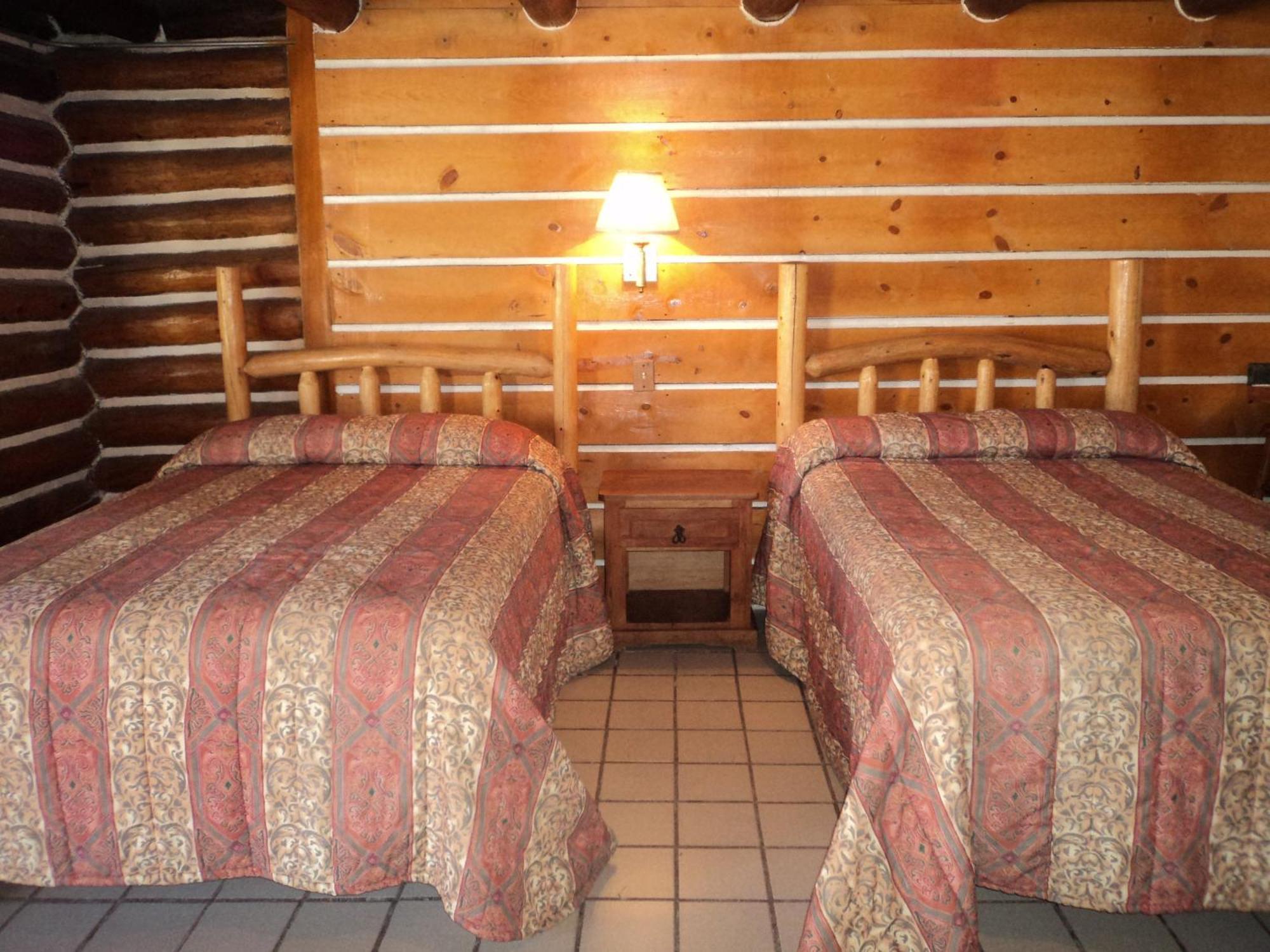 Cabanas Montebello Inn Creel Værelse billede