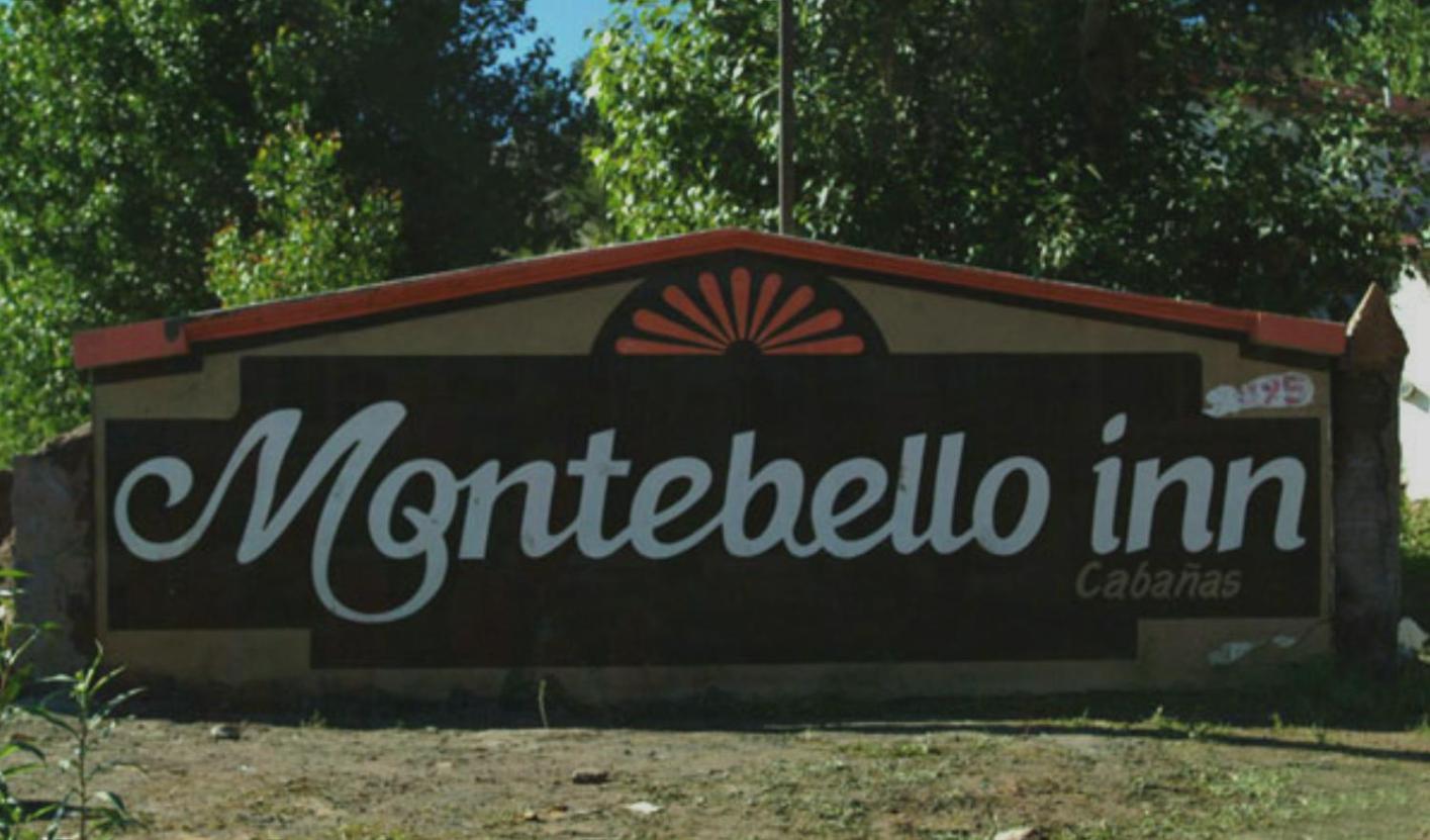 Cabanas Montebello Inn Creel Eksteriør billede