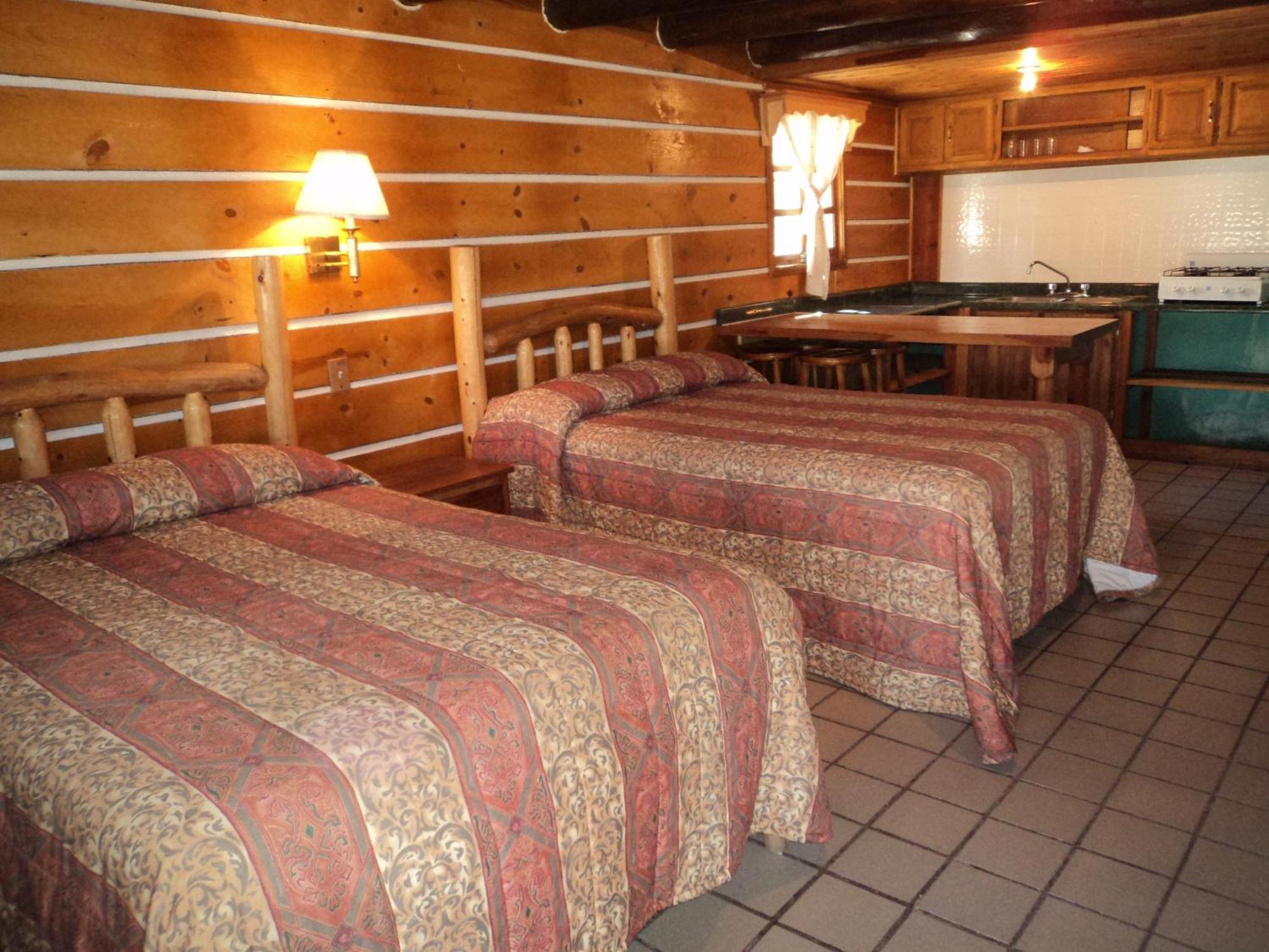 Cabanas Montebello Inn Creel Værelse billede