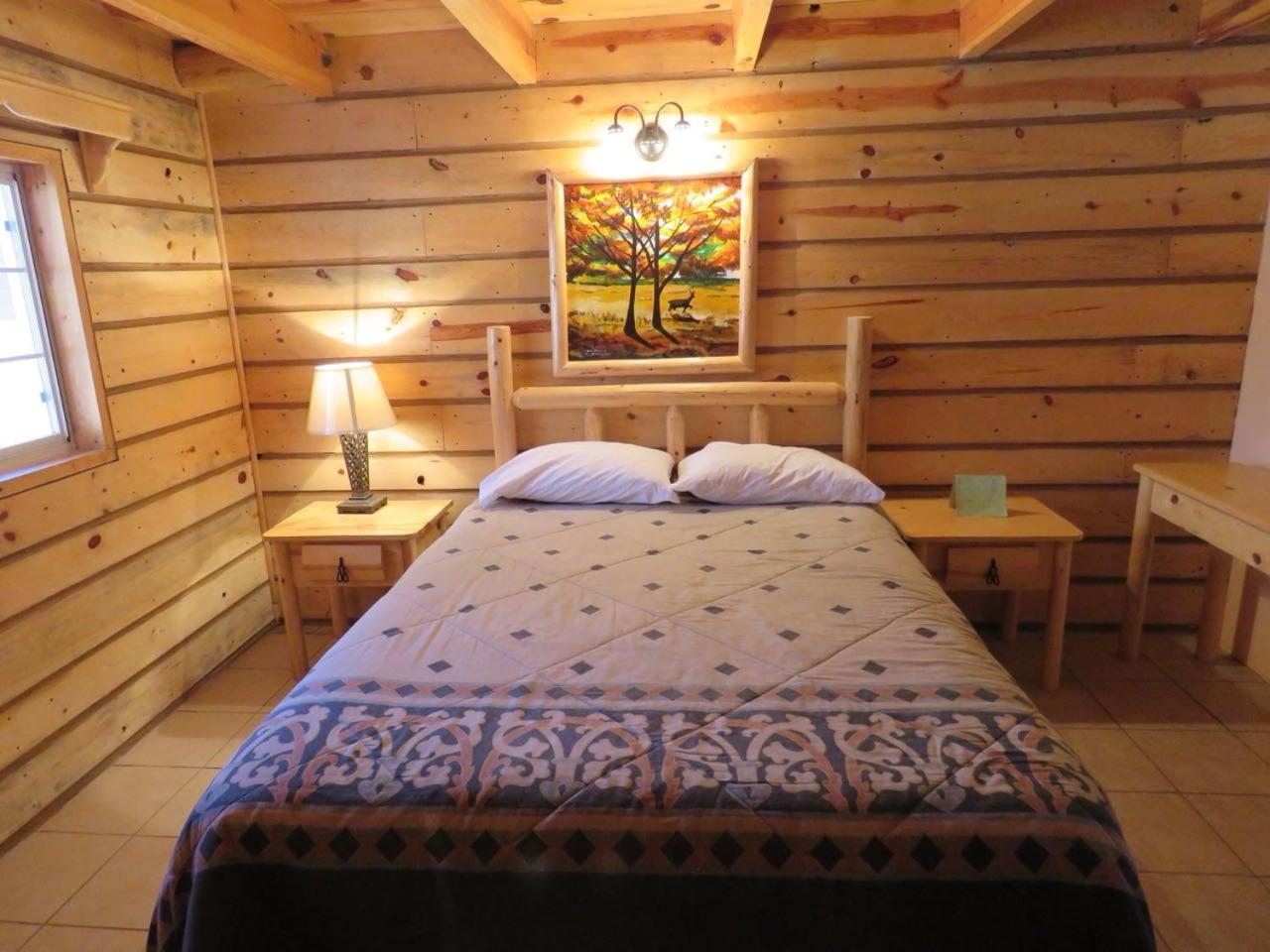 Cabanas Montebello Inn Creel Eksteriør billede